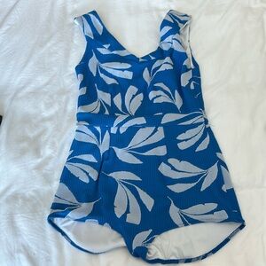 Seea One Piece Swimsuit
